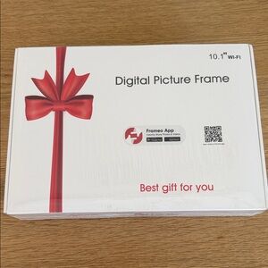 10.1" Digital Frameo Picture Frame